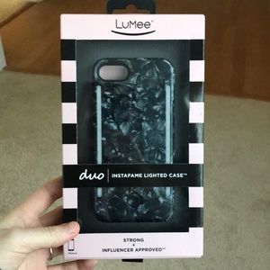 LuMee lighted iPhone case